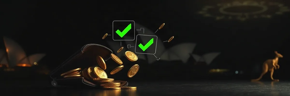 instant withdrawal casino australia real money in Australia — Cross-Reference Integration